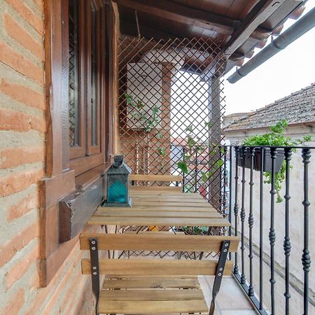 Casa Rural A Cashina Da Lagarteira Valverde del Fresno Exteriér fotografie