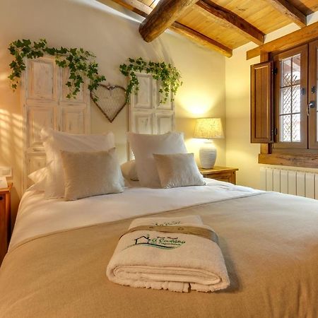 Casa Rural A Cashina Da Lagarteira Valverde del Fresno Exteriér fotografie
