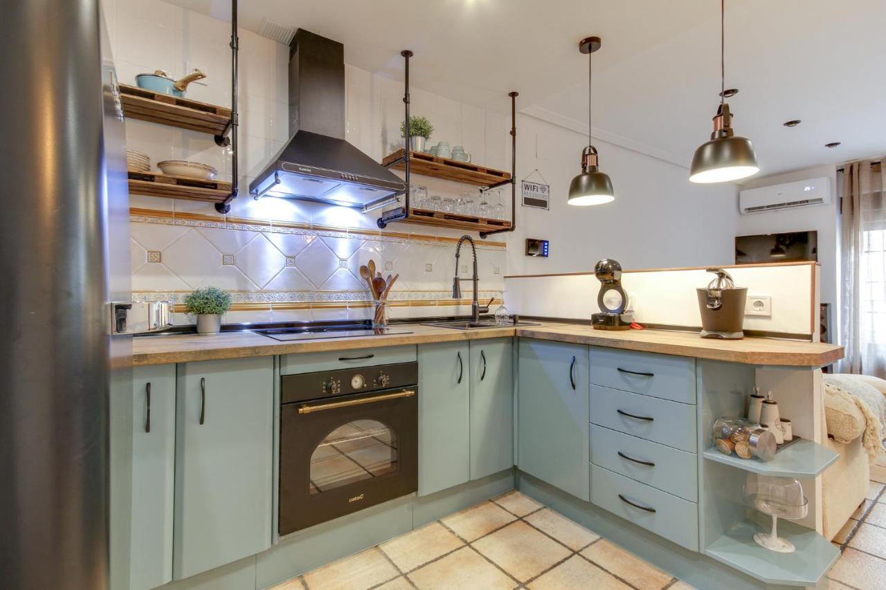 Casa Rural A Cashina Da Lagarteira Valverde del Fresno Exteriér fotografie