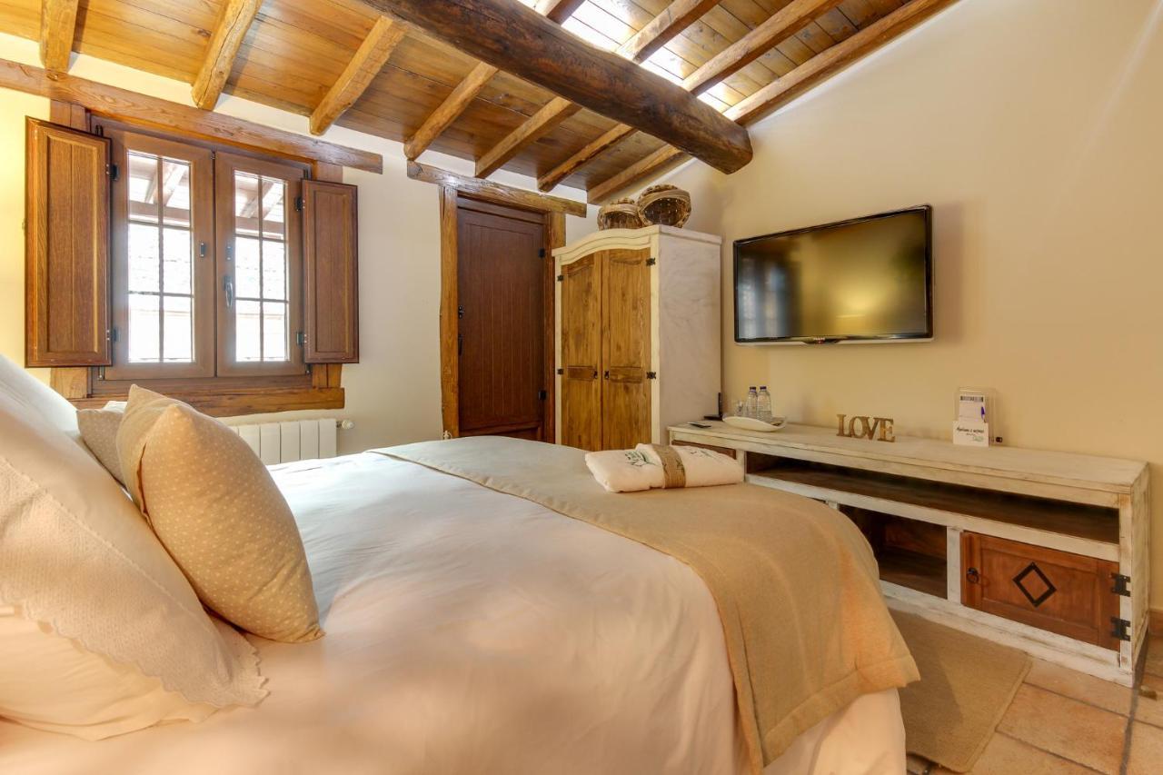 Casa Rural A Cashina Da Lagarteira Valverde del Fresno Exteriér fotografie