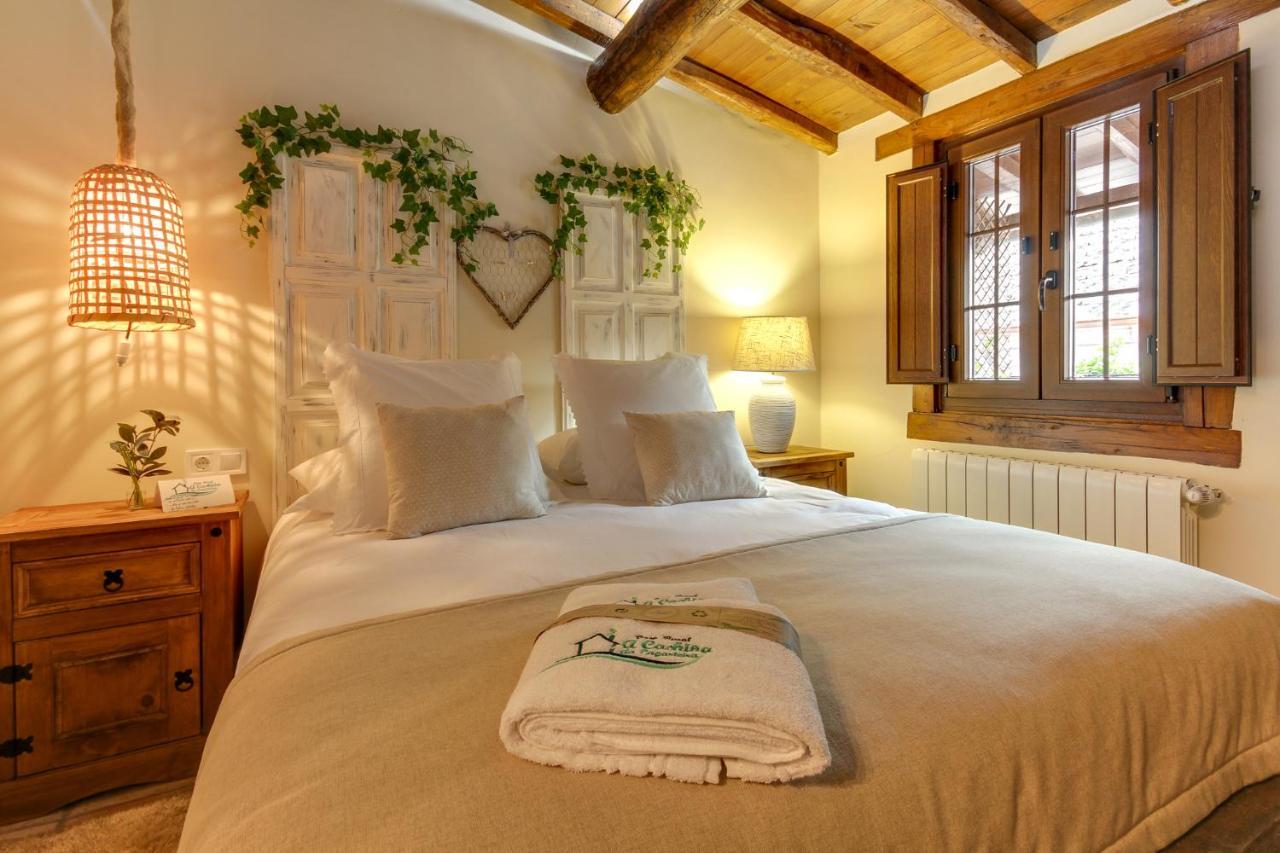 Casa Rural A Cashina Da Lagarteira Valverde del Fresno Exteriér fotografie