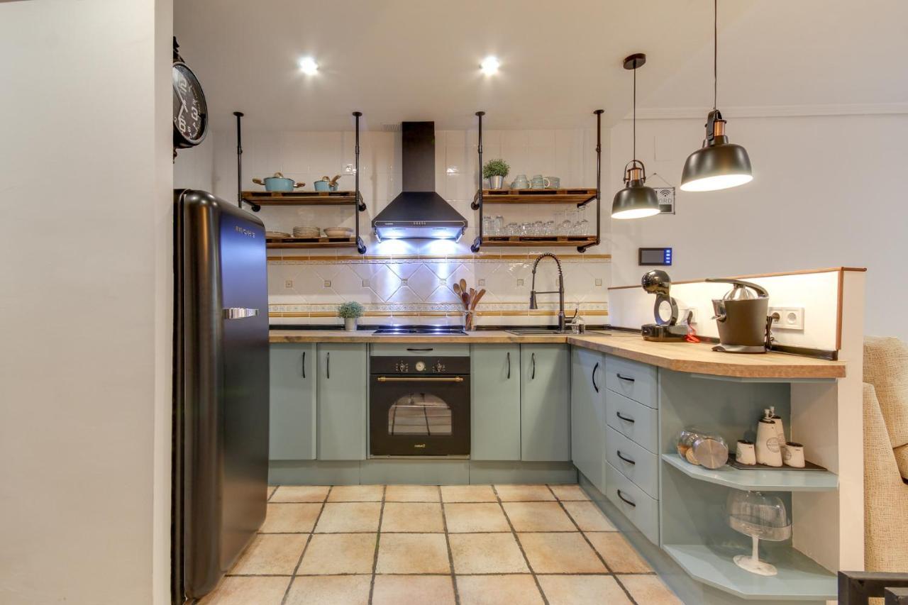 Casa Rural A Cashina Da Lagarteira Valverde del Fresno Exteriér fotografie