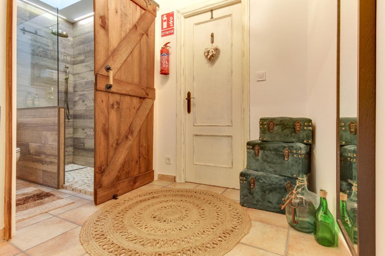 Casa Rural A Cashina Da Lagarteira Valverde del Fresno Exteriér fotografie