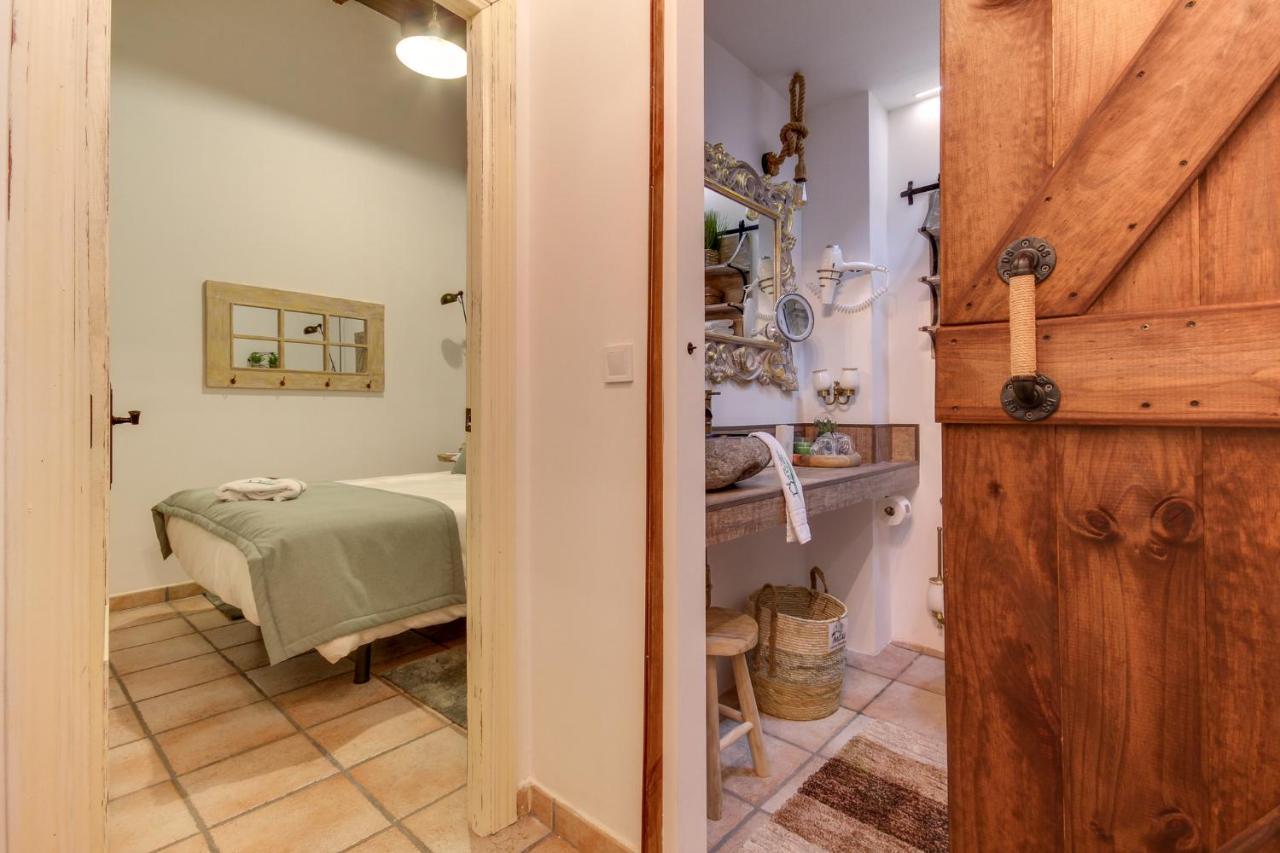 Casa Rural A Cashina Da Lagarteira Valverde del Fresno Exteriér fotografie
