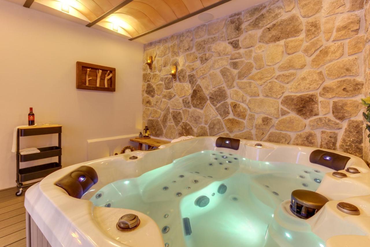 Casa Rural A Cashina Da Lagarteira Valverde del Fresno Exteriér fotografie