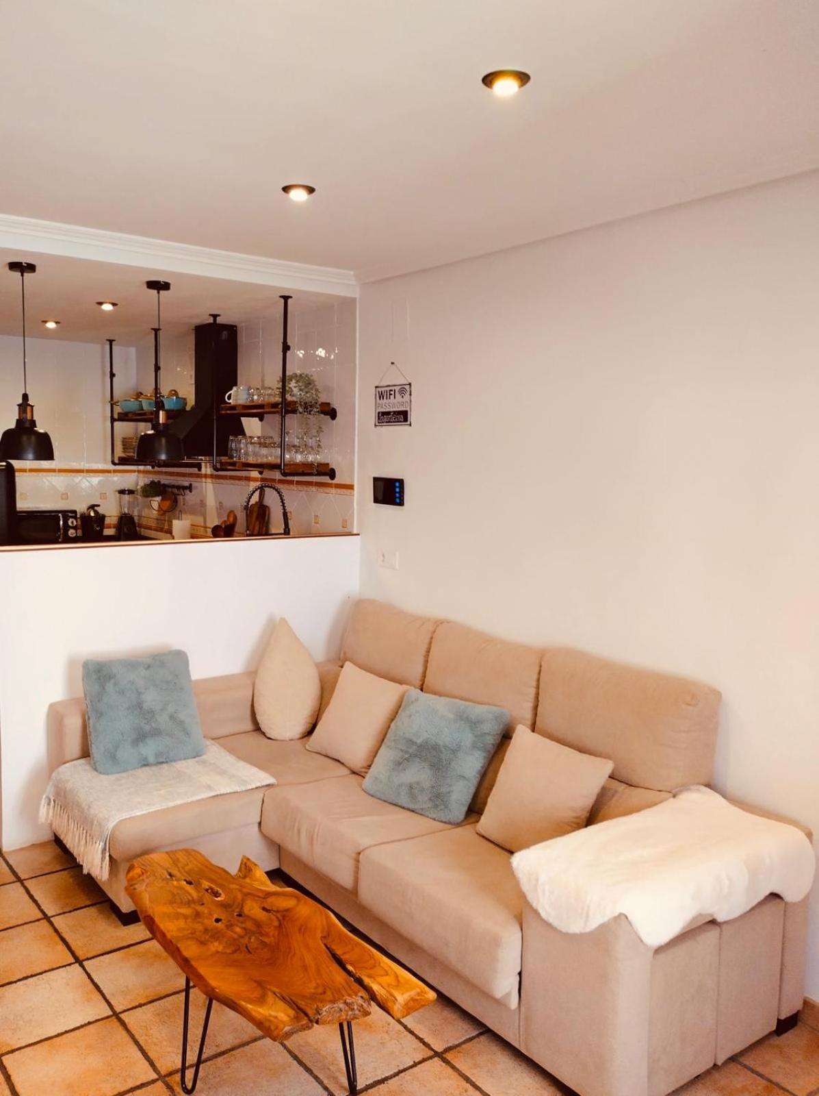 Casa Rural A Cashina Da Lagarteira Valverde del Fresno Exteriér fotografie