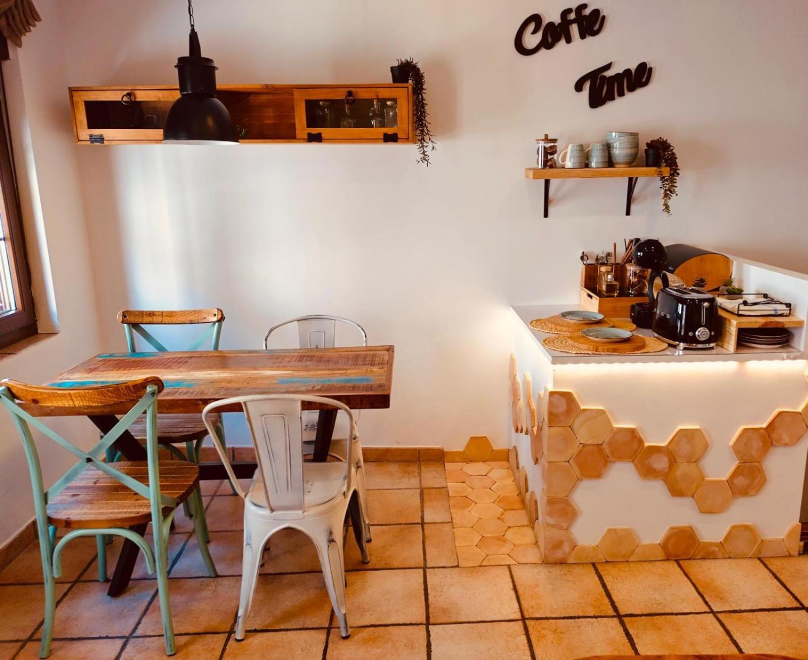 Casa Rural A Cashina Da Lagarteira Valverde del Fresno Exteriér fotografie